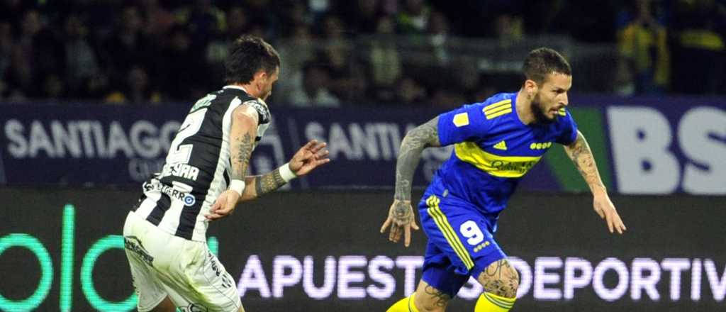 Boca perdió ante Central Córdoba y se quedó sin liderazgo