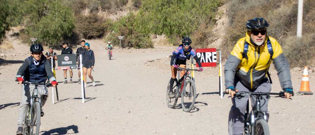 Ciudad celebró una rodada inclusiva por el Día Mundial de la Bicicleta