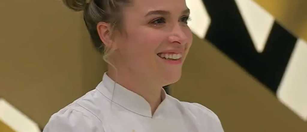 Sofía Pachano fue la ganadora de La Revancha de Masterchef Celebrity