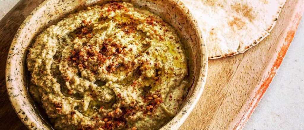 Así podés preparar un rico hummus de lentejas 