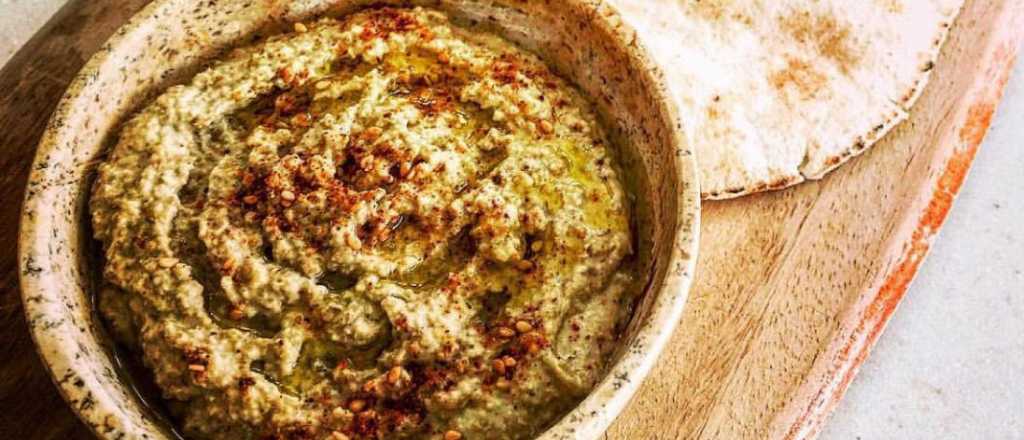 Así podés preparar un rico hummus de lentejas