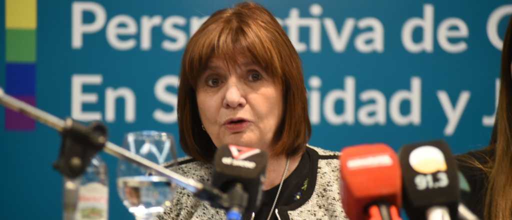 Bullrich presentó en Mendoza una diplomatura en perspectiva de género