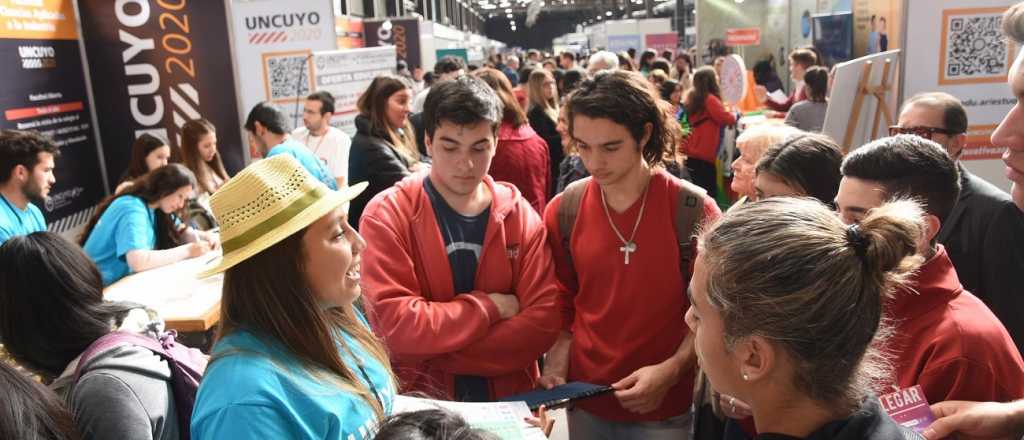 La expo educativa de la UNCUYO ya tiene fecha