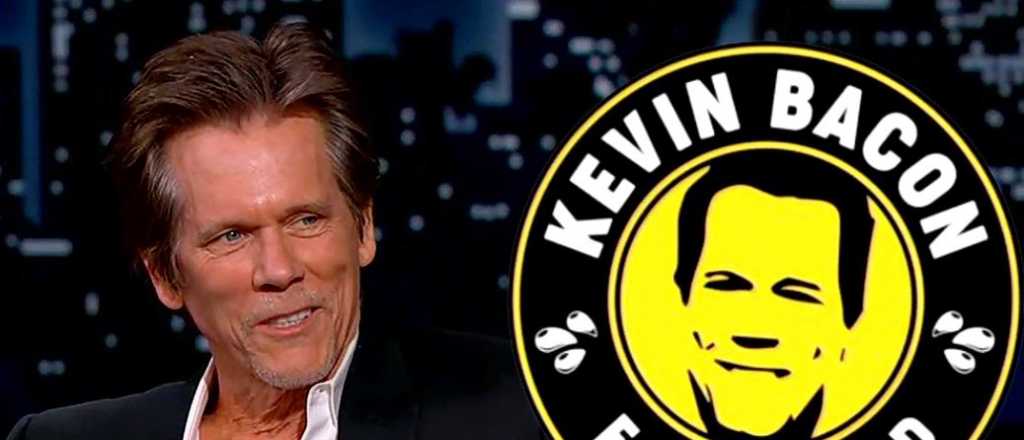 Kevin Bacon amenazó a un local argentino por usar su nombre e imagen