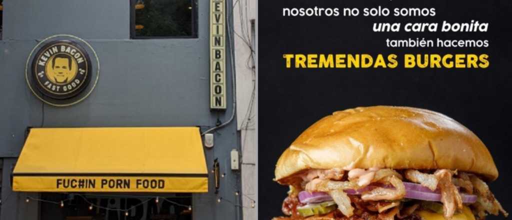 "Tranca Kevin": la respuesta de la hamburguesería tras el enojo de Bacon