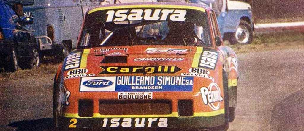 Preparan un merecido homenaje para un histórico campeón del TC