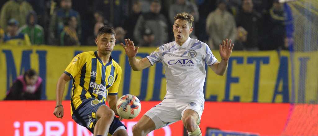 Así quedó Godoy Cruz en los promedios tras la 3° fecha