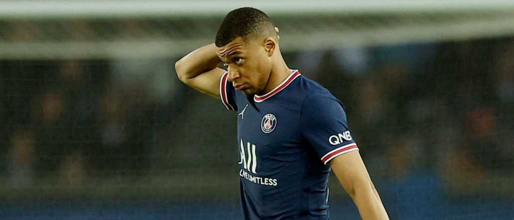 Florentino Pérez fue contundente y enterró a Mbappé