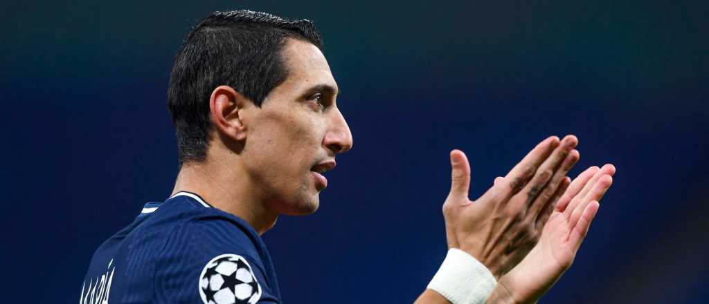 Última chance para Di María o retiran la oferta para ficharlo