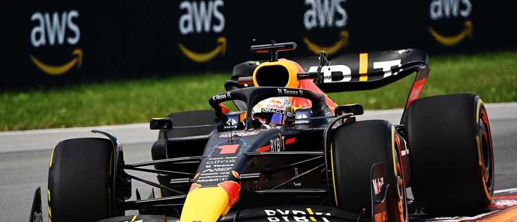 Buenas noticias para Verstappen y malas para Leclerc