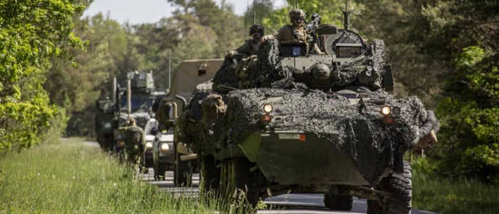 Feroz batalla alrededor de la ciudad ucraniana que busca tomar Rusia 