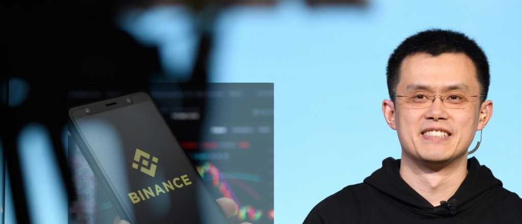 CEO de Binance: "Cuando hay un desastre también hay oportunidades"