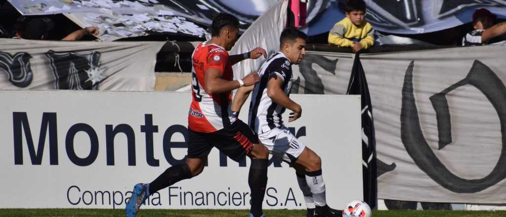 Fixture confirmado: cuándo jugarán Gimnasia vs. Maipú