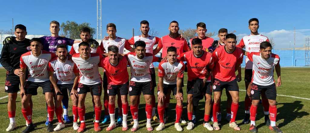 Huracán Las Heras no para de empatar y se aleja de la pelea