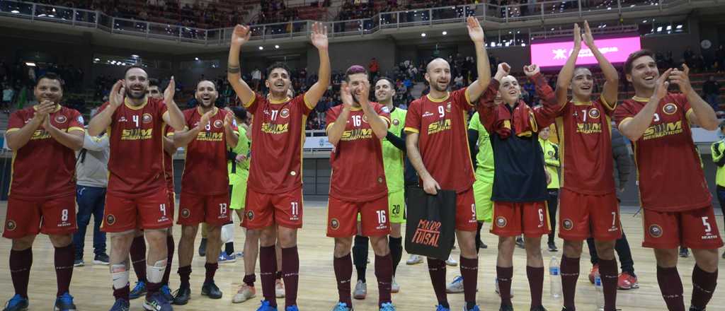 Mendoza campeón argentino: las mejores fotos de un título histórico