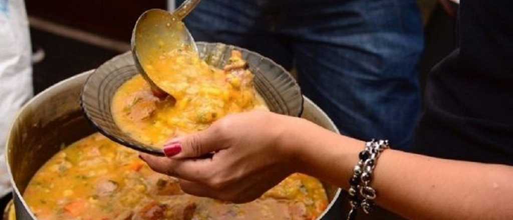 Luján hará un locro solidario por el Día de la Bandera