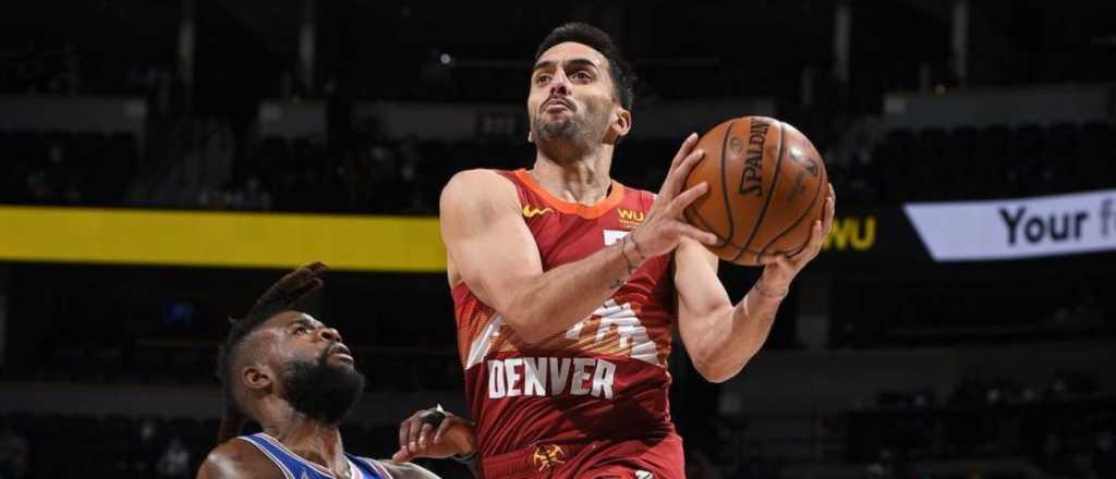 Campazzo no dudó y confirmó el deseo sobre su futuro en la NBA