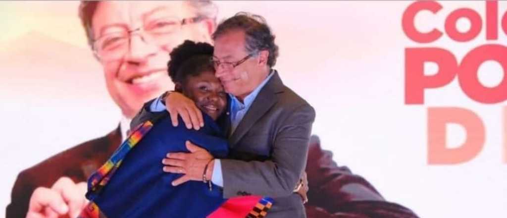 Gustavo Petro es el nuevo presidente de Colombia