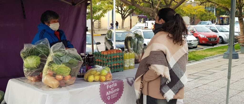 Dónde estará la Feria del Ahorro de Godoy Cruz esta semana