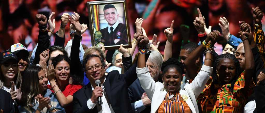 Desde Cristina hasta Boric, los saludos a Petro por ganar en Colombia