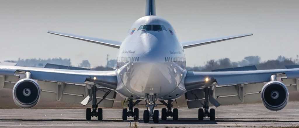 Avión venezolano: el misterio detrás de la hermética aerolínea Emtrasur