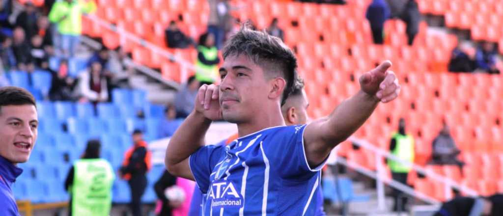 Así quedó Godoy Cruz en los promedios tras la 4° fecha 