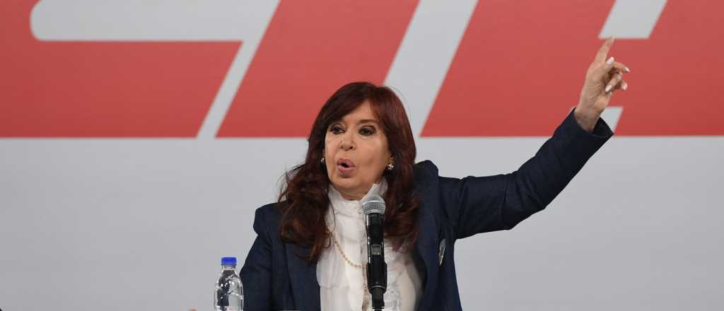 Cristina apuntó contra la Justicia por una denuncia de la Aduana