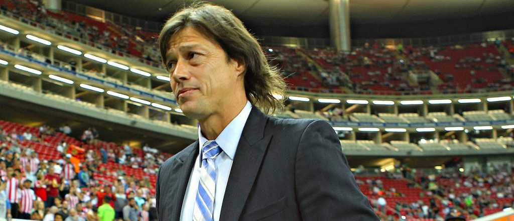 Almeyda, duro con Argentina: "Menosprecian a México"