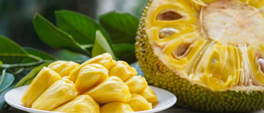 Jackfruit: la fruta que se parece a la carne y promete una revolución