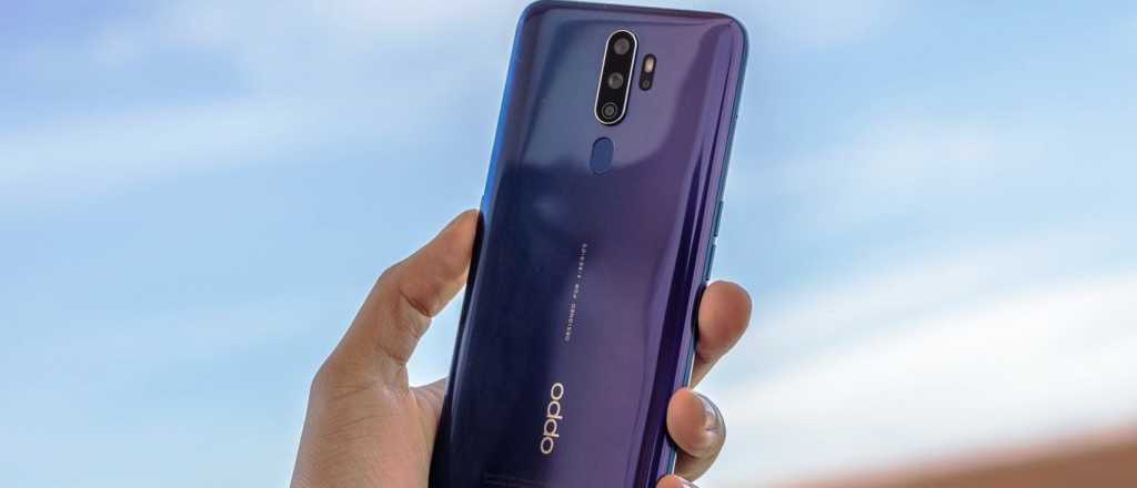 Oppo podría fabricar sus celulares en Tierra del Fuego