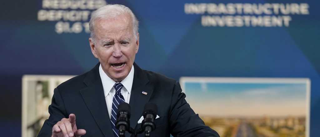 Biden firmó decreto para proteger al aborto tras el fallo de la Corte