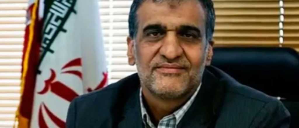 El celular del piloto iraní tenía fotos de misiles y banderas contra Israel