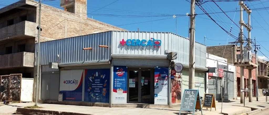 Por segunda vez en un mes, robaron en un mercado de Godoy Cruz