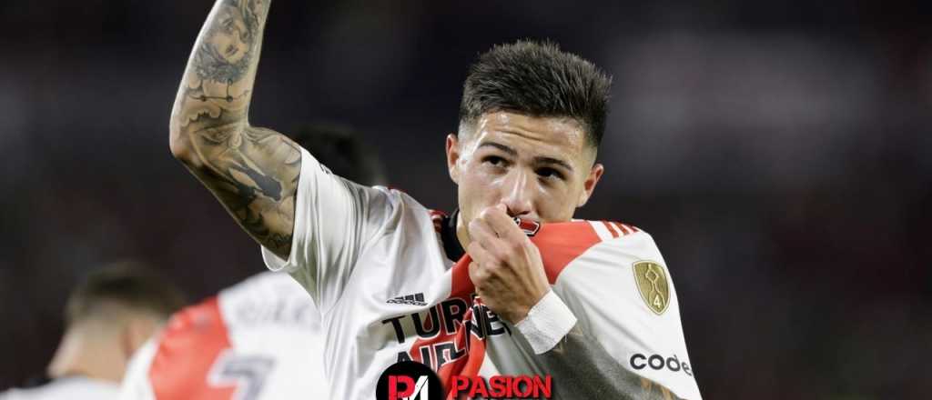 La figura de River que se va a un grande de Europa