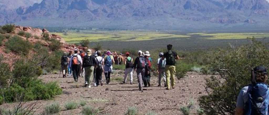 Impulsan la creación del Parque Nacional en Uspallata