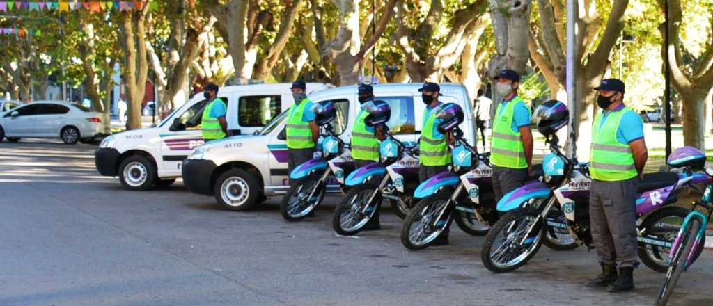 Bajó del colectivo y lo atropelló un preventor de Rivadavia