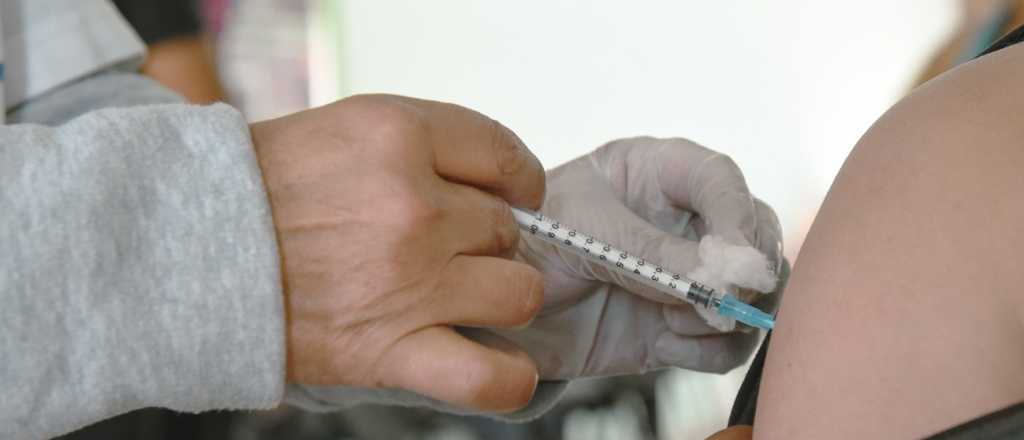 Suspenden operativo de vacunación en Guaymallén por mal tiempo