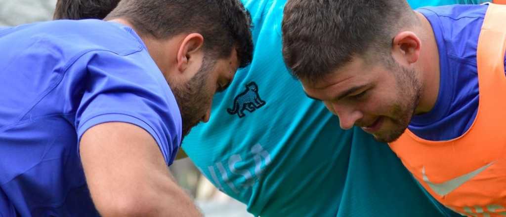 El seleccionado Argentina XV inicia su gira por Europa