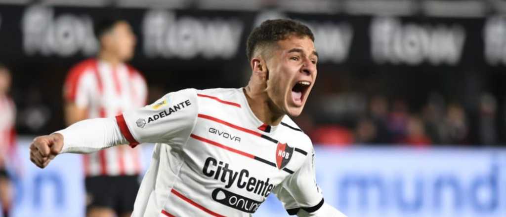 Newell's ganó un partido clave, sigue invicto y es el único líder