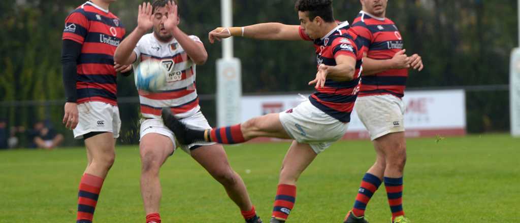 Los Tordos se tomó revancha y se quedó con el clásico ante Marista