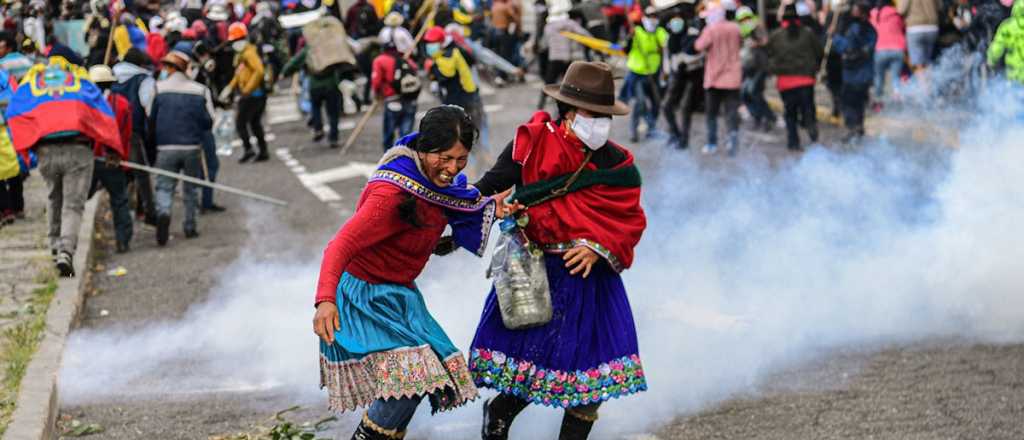 Denuncian Violación De DDHH En Ecuador Durante El Estado De Excepción ...