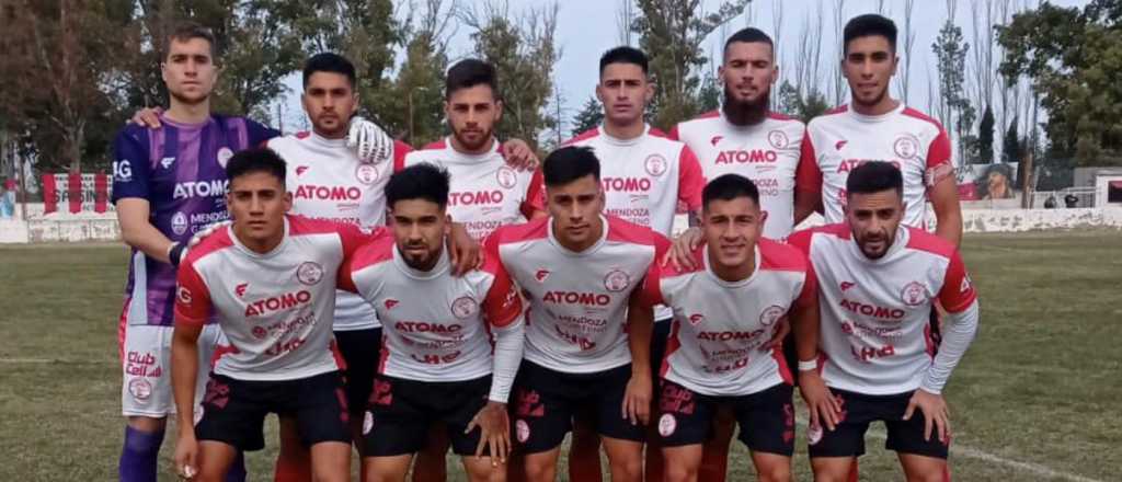 Esperando a Abaurre, Huracán Las Heras perdió y cayó en descenso