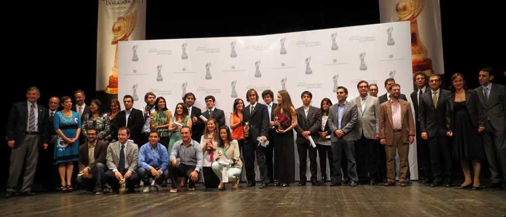 Estos son los ternados a los premios Jóvenes Mendocinos Destacados