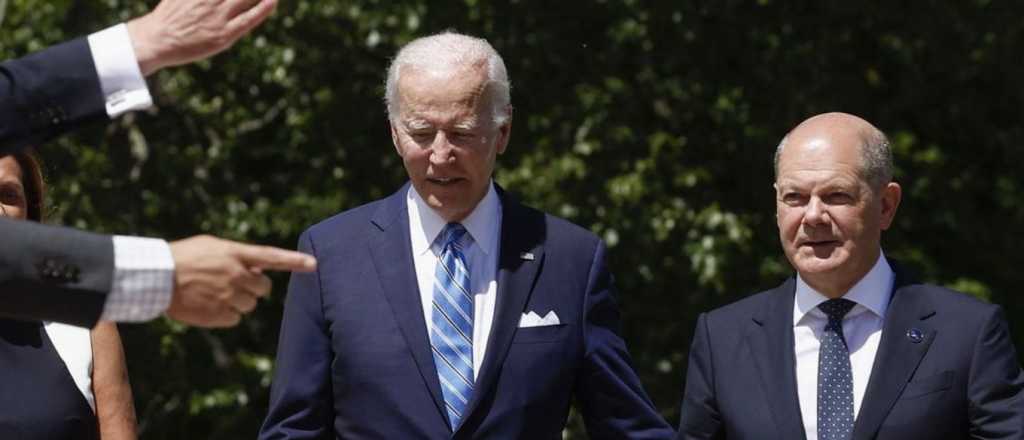 Joe Biden tiene Covid y peligra la reunión con Alberto Fernández