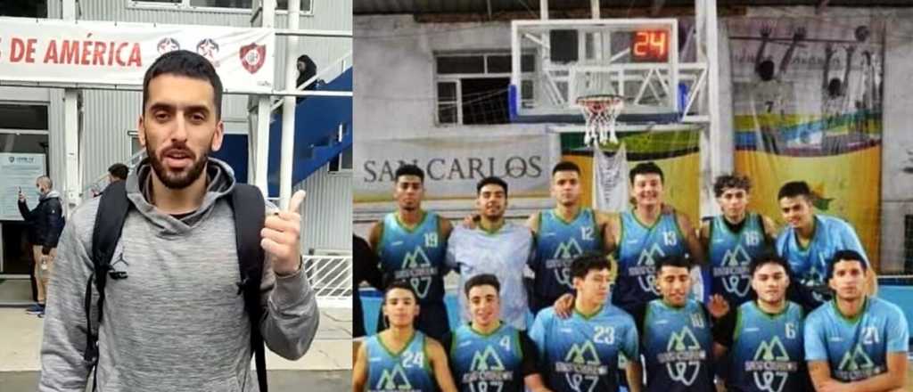 Video: el gesto de Facundo Campazzo con un equipo de San Carlos