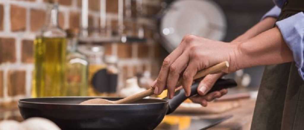 Así podés hacer un rico pollo al verdeo