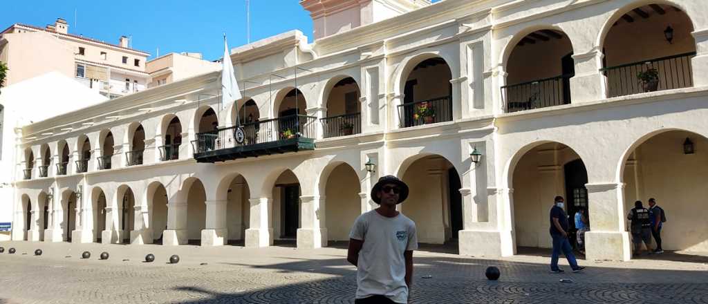 Comienzan los vuelos directos en la ruta Mendoza-Salta