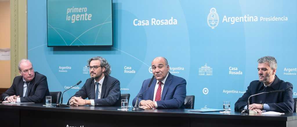 En medio de la crisis del dólar, siete ministros faltaron a la reunión de Gabinete