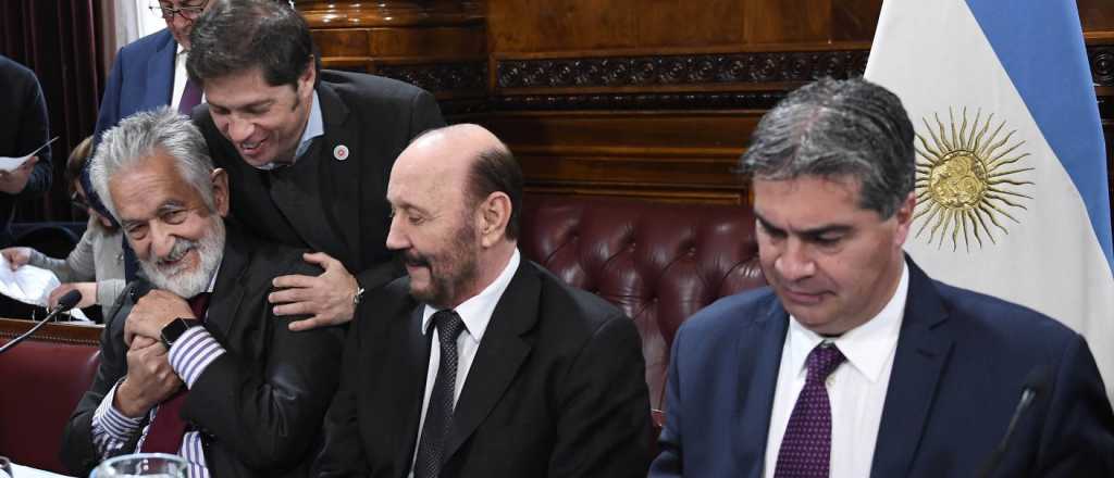 En el Senado avanzó la propuesta K de ampliar a Corte a 25 miembros