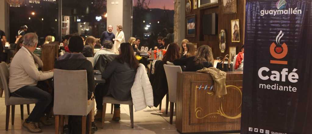 Guaymallén invita a una charla "café mediante" sobre autoconfianza